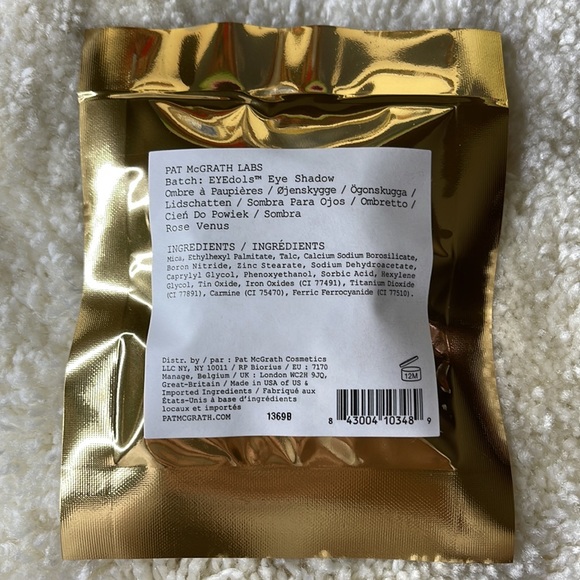 Pat McGrath EYEDOLS EYE SHADOW in Rose Venus - Picture 7 of 7